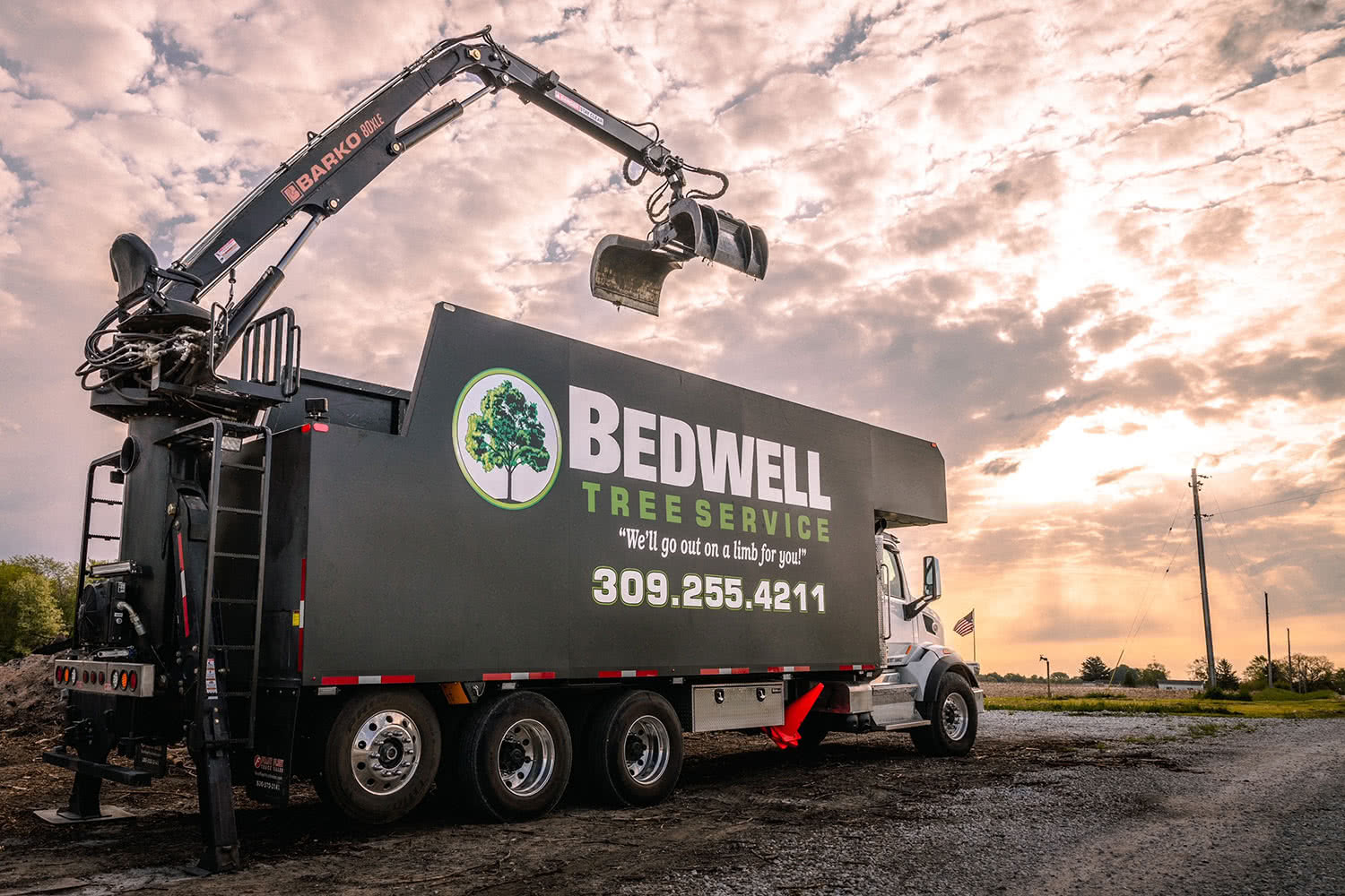 Bedwell Tree Service